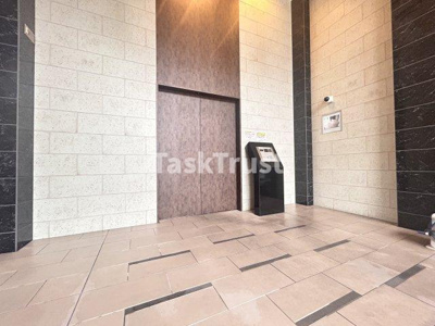 【エントランス】 | エスリード大阪城南グランデュクス