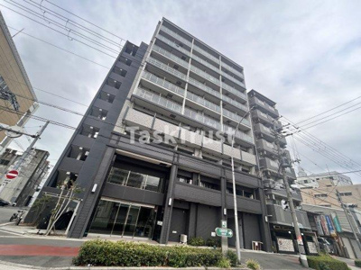 【外観】 | エスリード大阪城南グランデュクス