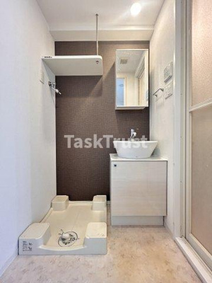 【洗面所】 | エスリード大阪城南グランデュクス