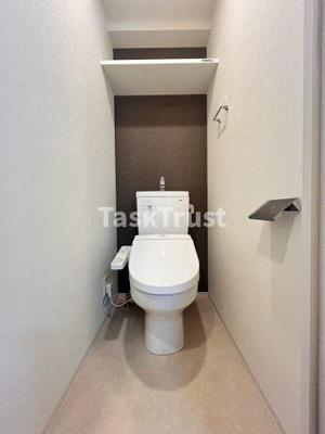 【トイレ】 | エスリード大阪城南グランデュクス