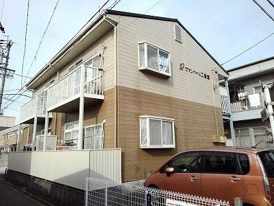 ヴァンベール二番館