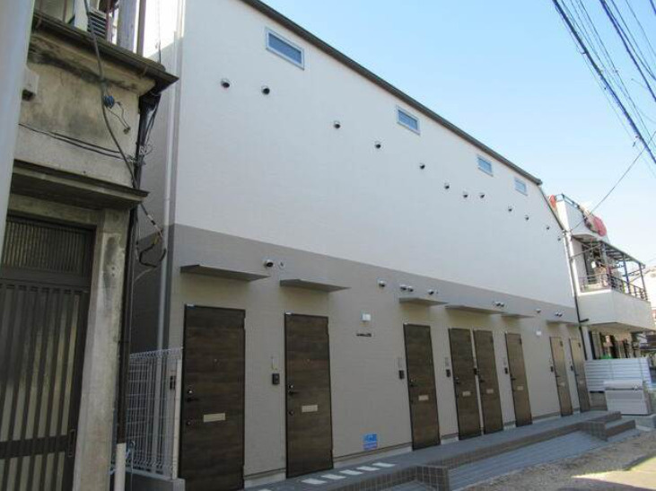 ラ セーヌ上中里