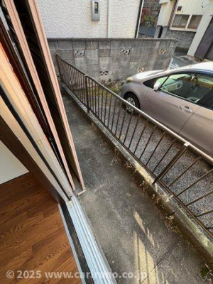 【バルコニー】 | むつみコーポ