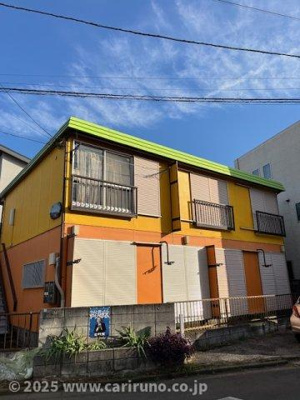 【外観】 | むつみコーポ