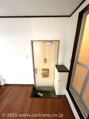 【玄関】 | むつみコーポ