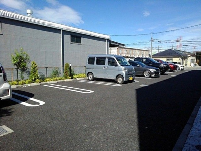 【駐車場】 | デスパシオ