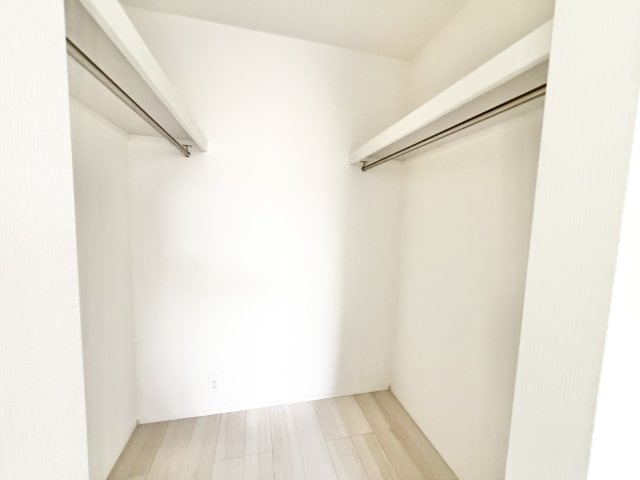 Sumai-to四街道市千代田の収納|便利な収納スペースです