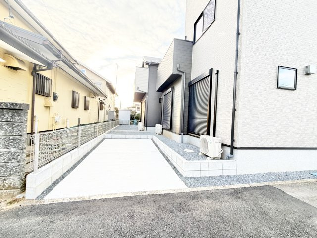 Sumai-to四街道市千代田の駐車場|駐車スペースもあります