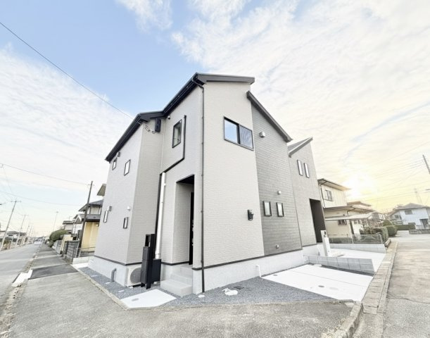 Sumai-to四街道市千代田の外観|物件の外観です