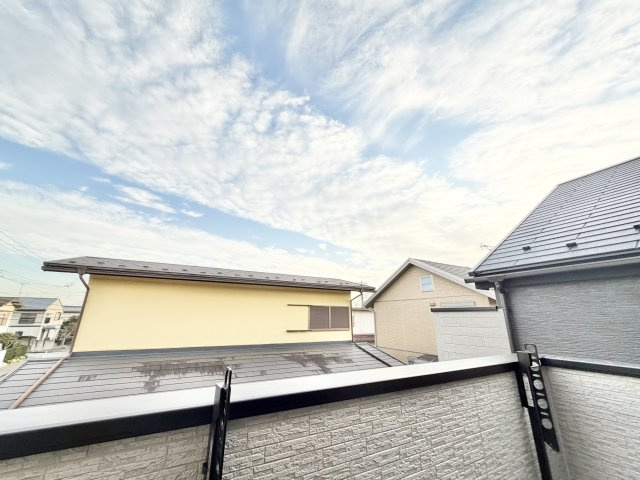 Sumai-to四街道市千代田の展望