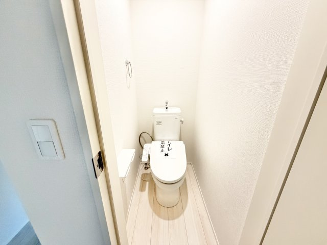 Sumai-to四街道市千代田のトイレ|コンパクトで使いやすいトイレです