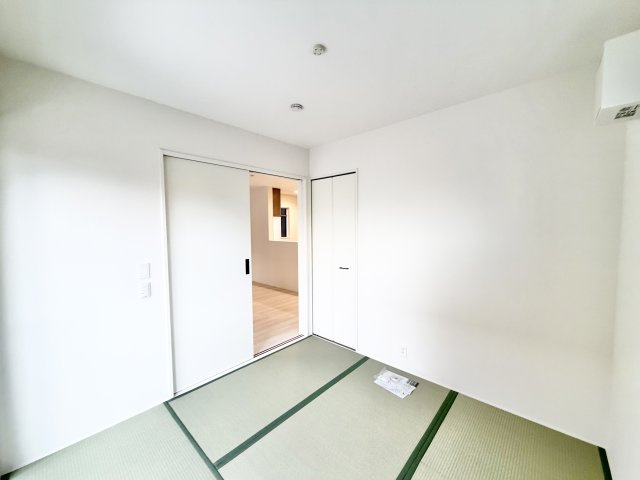 Sumai-to四街道市千代田の和室|和室です