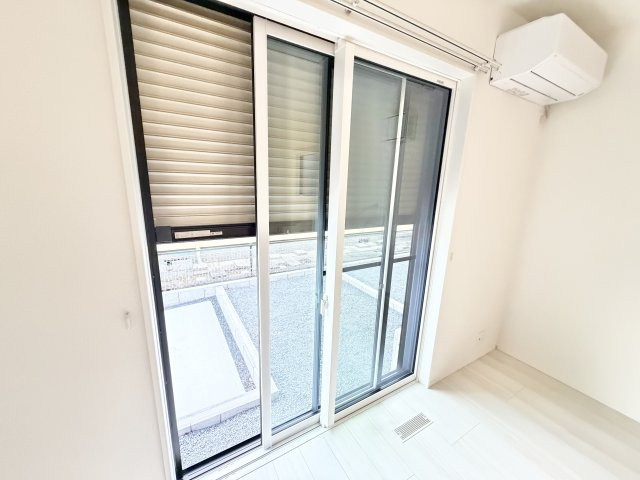 Sumai-to四街道市千代田のセキュリティ