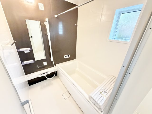 Sumai-to四街道市千代田の浴室|お風呂です