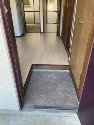 【玄関】 | グレースハウス