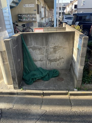 【その他共用部分】 | グレースハウス