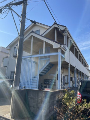 【外観】 | グレースハウス