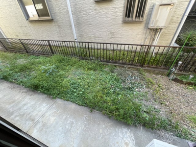 【庭】 | グレースハウス