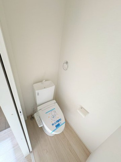 【トイレ】 | 狭山市柏原　新築分譲　西武新宿線『新狭山駅』バス8分　【柏原小学区】