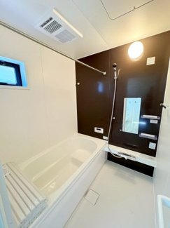 【浴室】 | 狭山市柏原　新築分譲　西武新宿線『新狭山駅』バス8分　【柏原小学区】