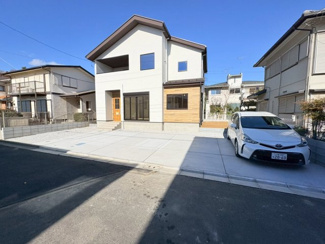 【玄関】 | 狭山市柏原　新築分譲　西武新宿線『新狭山駅』バス8分　【柏原小学区】