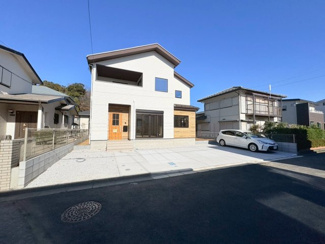 【外観】 | 狭山市柏原　新築分譲　西武新宿線『新狭山駅』バス8分　【柏原小学区】