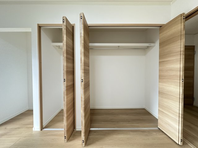 神戸市垂水区多聞台１丁目戸建の収納