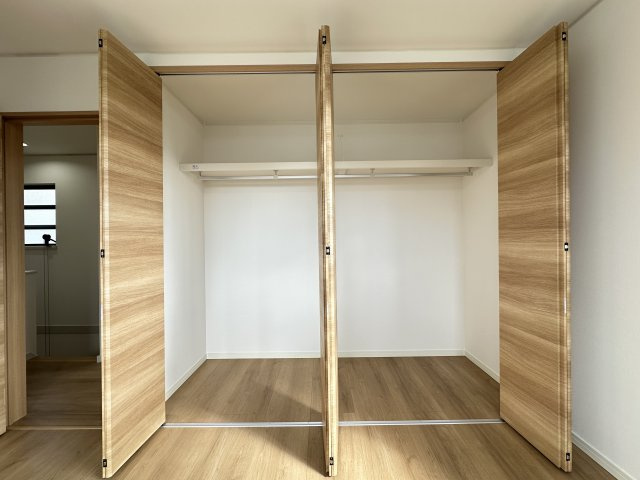 神戸市垂水区多聞台１丁目戸建の収納