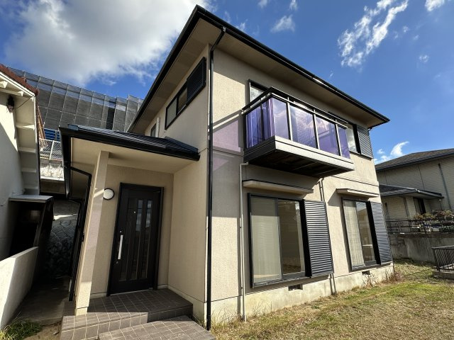 神戸市垂水区多聞台１丁目戸建の外観