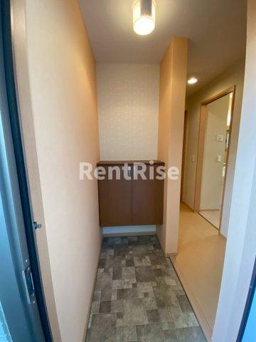 ベル ミラコスタの玄関