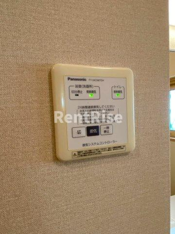 ベル ミラコスタの設備