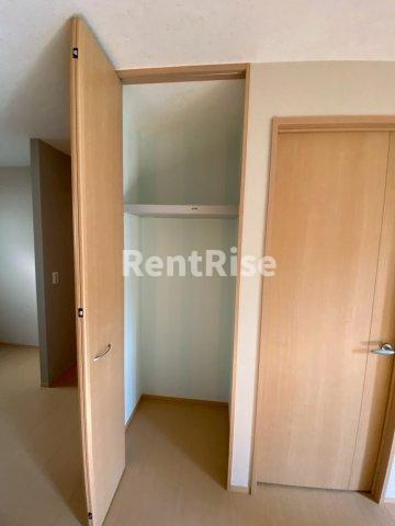 ベル ミラコスタの収納