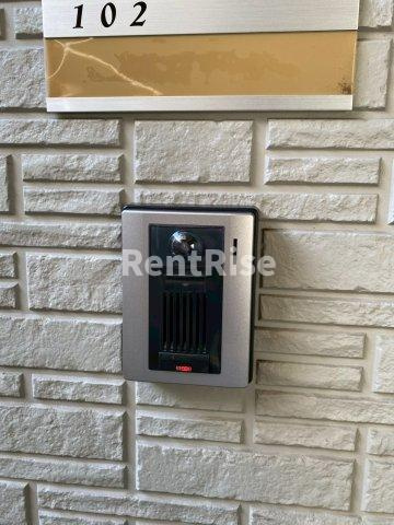 ベル ミラコスタのセキュリティ