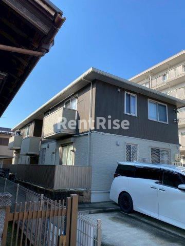 ベル ミラコスタの外観