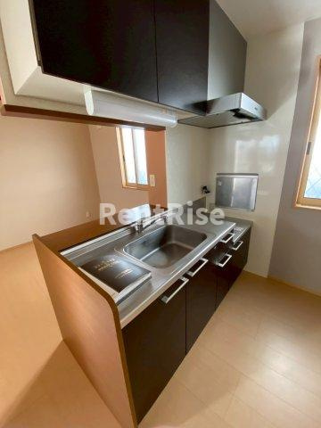 ベル ミラコスタのキッチン