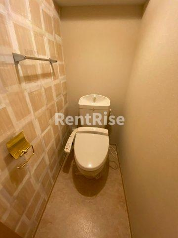 ベル ミラコスタのトイレ