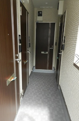 【エントランス】 | ハーモニーテラス方南Ⅱ