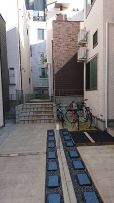 【駐車場】 | ハーモニーテラス方南Ⅱ