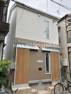 【外観】 | 各階1世帯の完全独立部屋です。