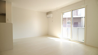 【居間・リビング】 | Lumie Court