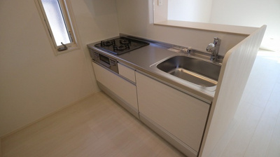 【キッチン】 | Lumie Court