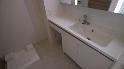 【洗面所】 | Lumie Court