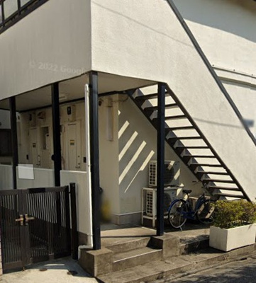 【エントランス】 | ハイツ伊藤