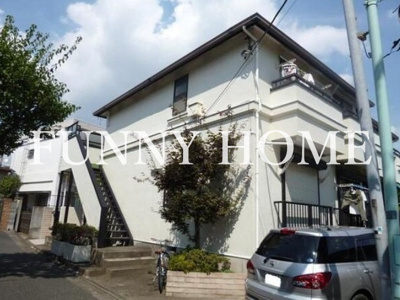 【外観】 | ハイツ伊藤