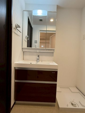 【洗面所】 | プレジオ長田