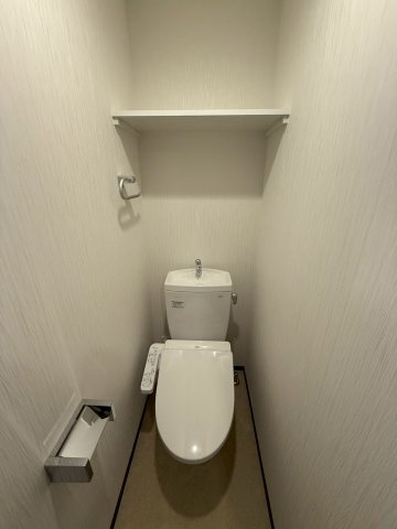 【トイレ】 | プレジオ長田