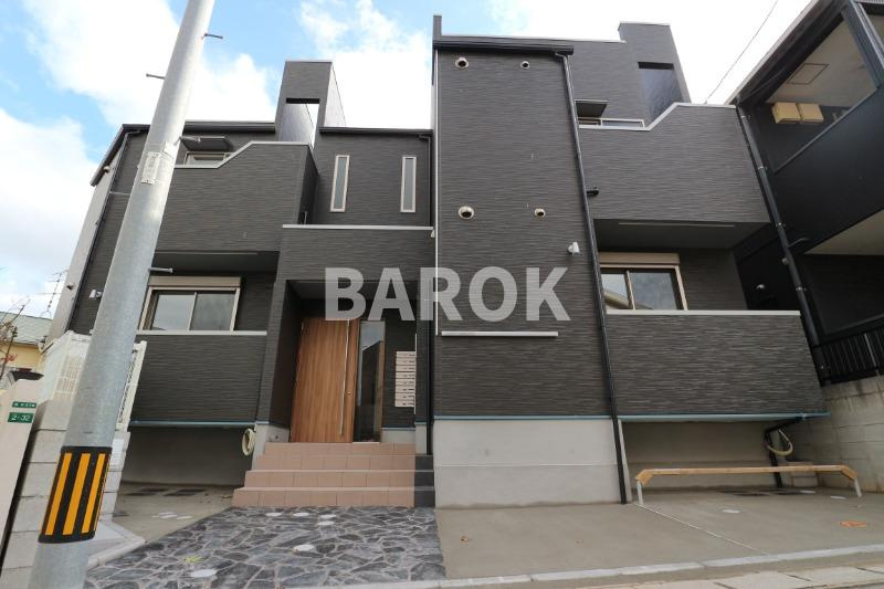 福岡市城南区梅林５丁目のアパート