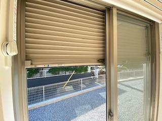 Front du lac（フロン　デュ　ラック）のその他|窓シャッター