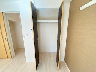 Front du lac（フロン　デュ　ラック）の収納|クローゼット