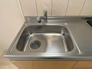 【キッチン】 | Front du lac（フロン　デュ　ラック） | シンク